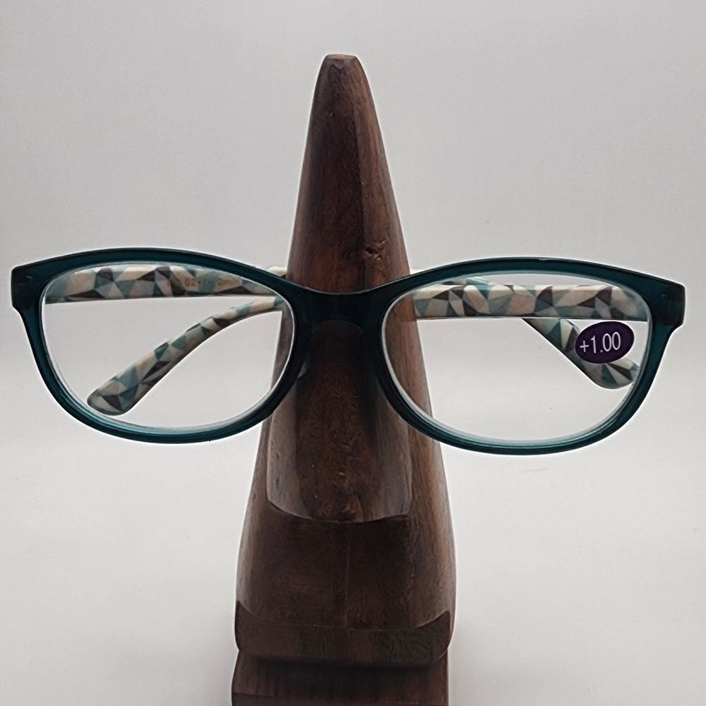 NWOT Blue +1.00 Readers